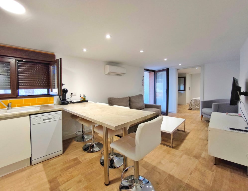 Chalet con dos apartamentos de invitados en el Montgó - 27