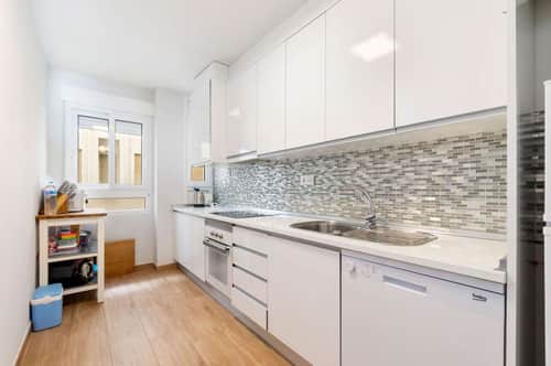 Appartement aan het strand met 3 slaapkamers en zeezicht in Lo Pagán — foto 6