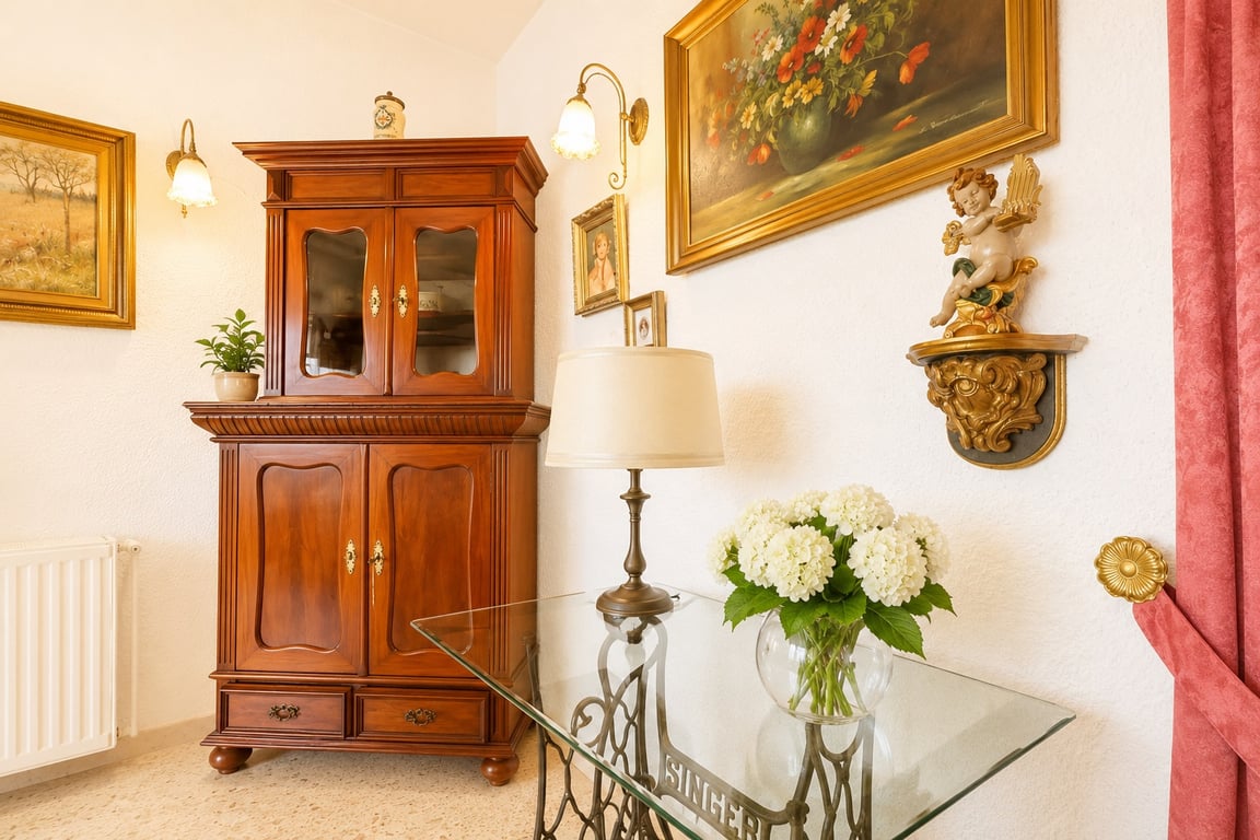 3-bed Villa in Moraira photo 11