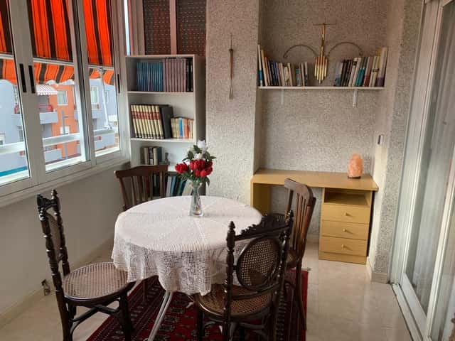 3-bed apartment with garage in Alfas del Pí, 120m²