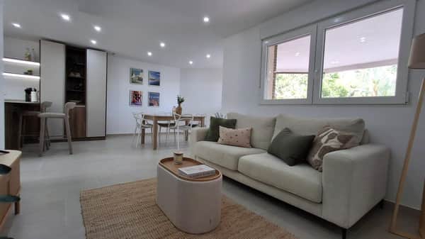 Appartement met 2 slaapkamers in Torrevieja
