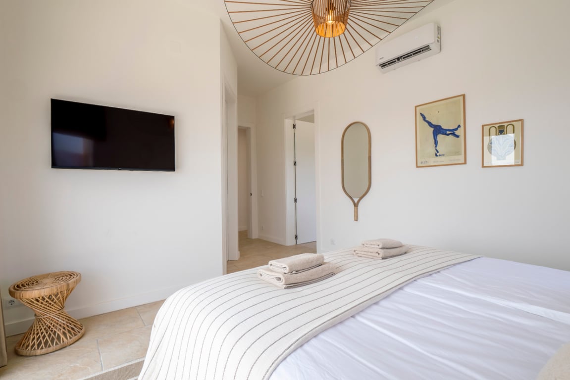 Villa recientemente reformada con impresionante vistas panorámicas de Jávea - 18