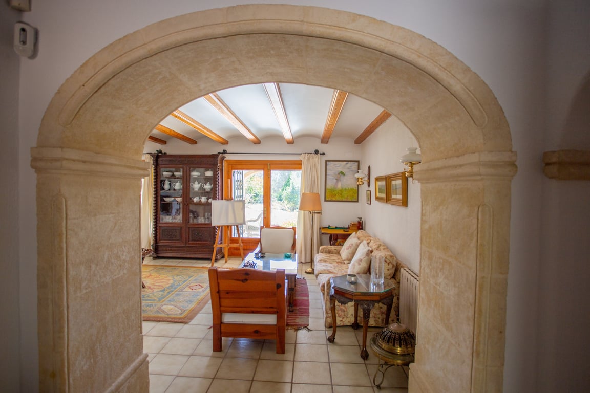 4-bed Villa in Jávea photo 13
