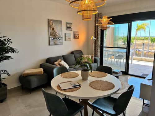 Appartement met 2 slaapkamers in Pilar de la Horadada — foto 31