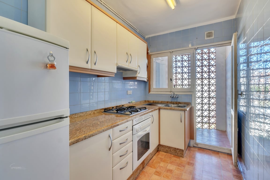 Apartamento en Primera línea de la playa del Arenal de Jávea - 7