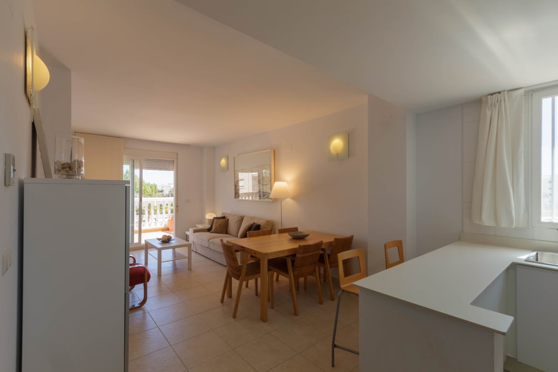 Apartament en lloguer anual, Arenal Javea - 10