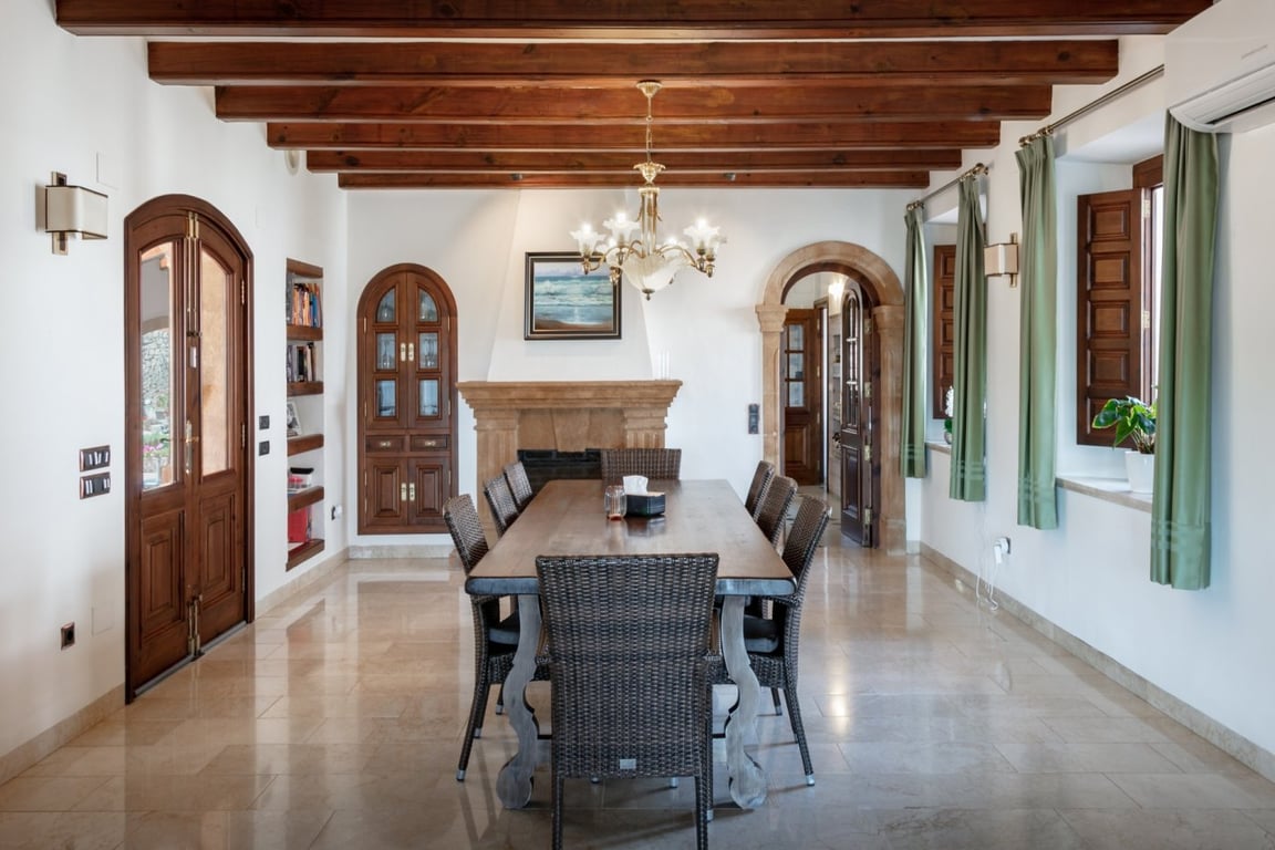 Gran Villa con casa de invitados en Jávea y parcela 5.835m2 - 14