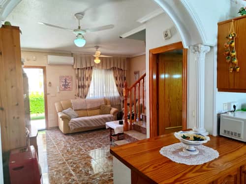 Rijwoning met 3 slaapkamers in La Zenia — foto 8