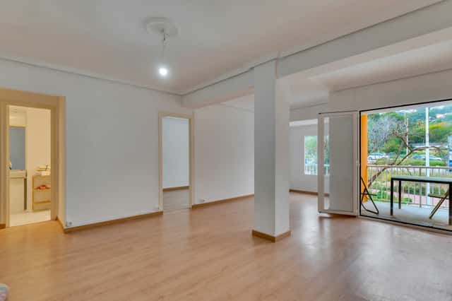 Wohnung in Jávea, 3 Schlafz., 83m²