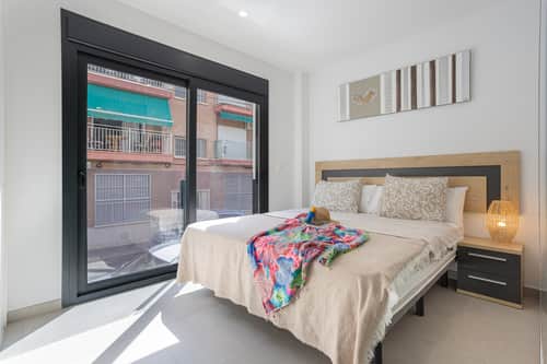 Appartement met 2 slaapkamers in San Pedro del Pinatar — foto 16