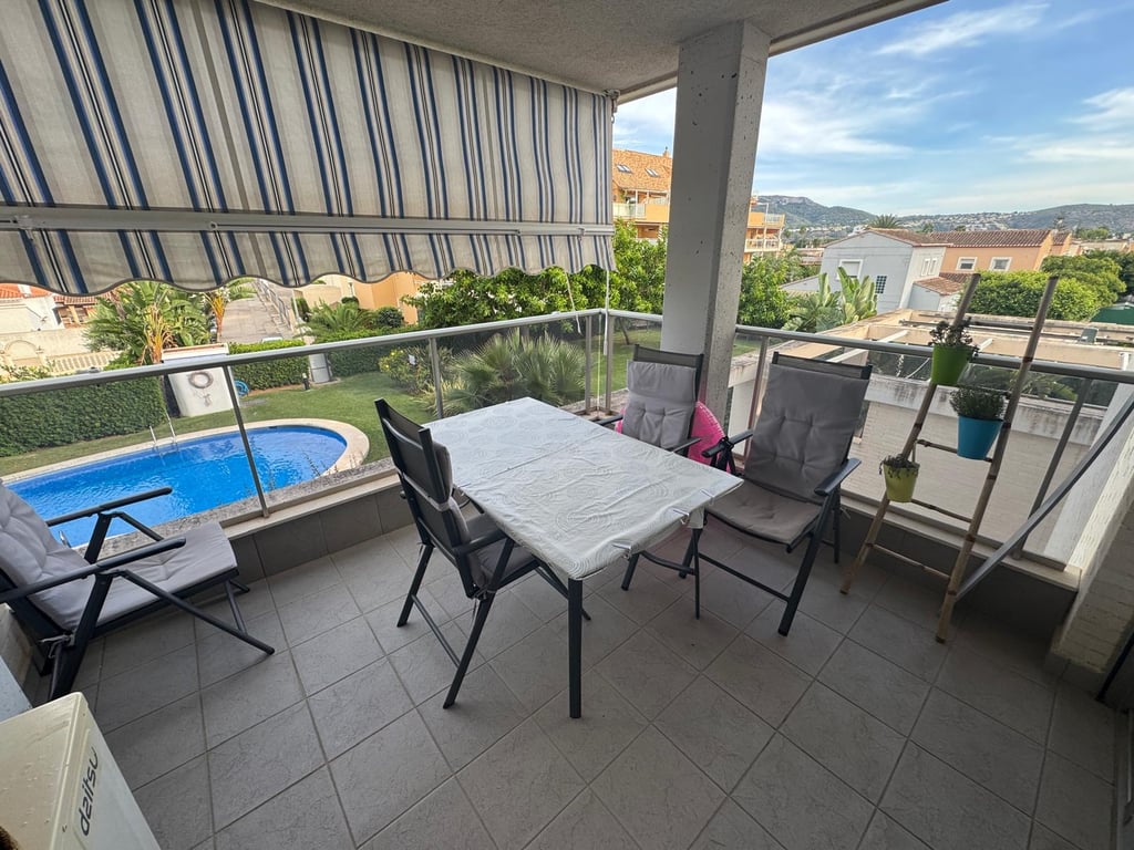 Apartement Denia