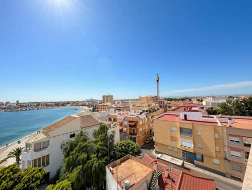 Appartement met 3 slaapkamers in San Pedro del Pinatar — foto 29