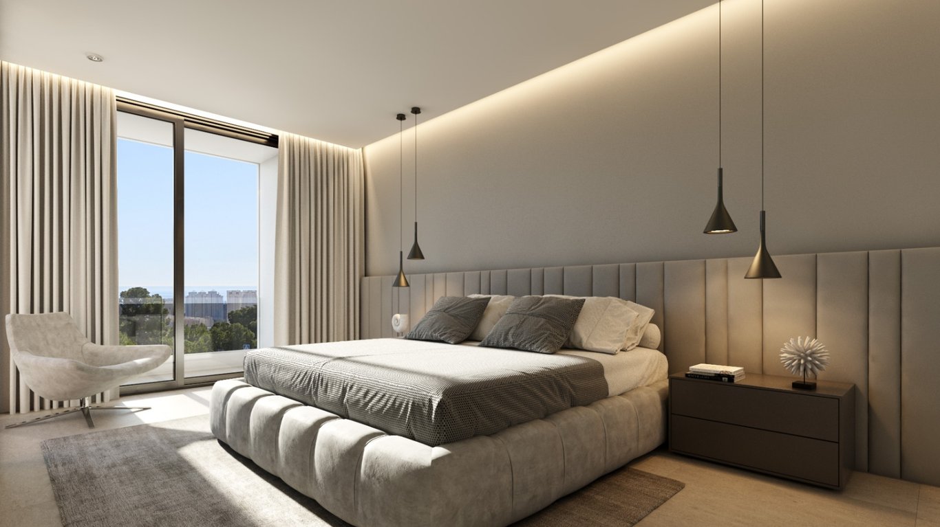 Villa de lujo en Finestrat - 10