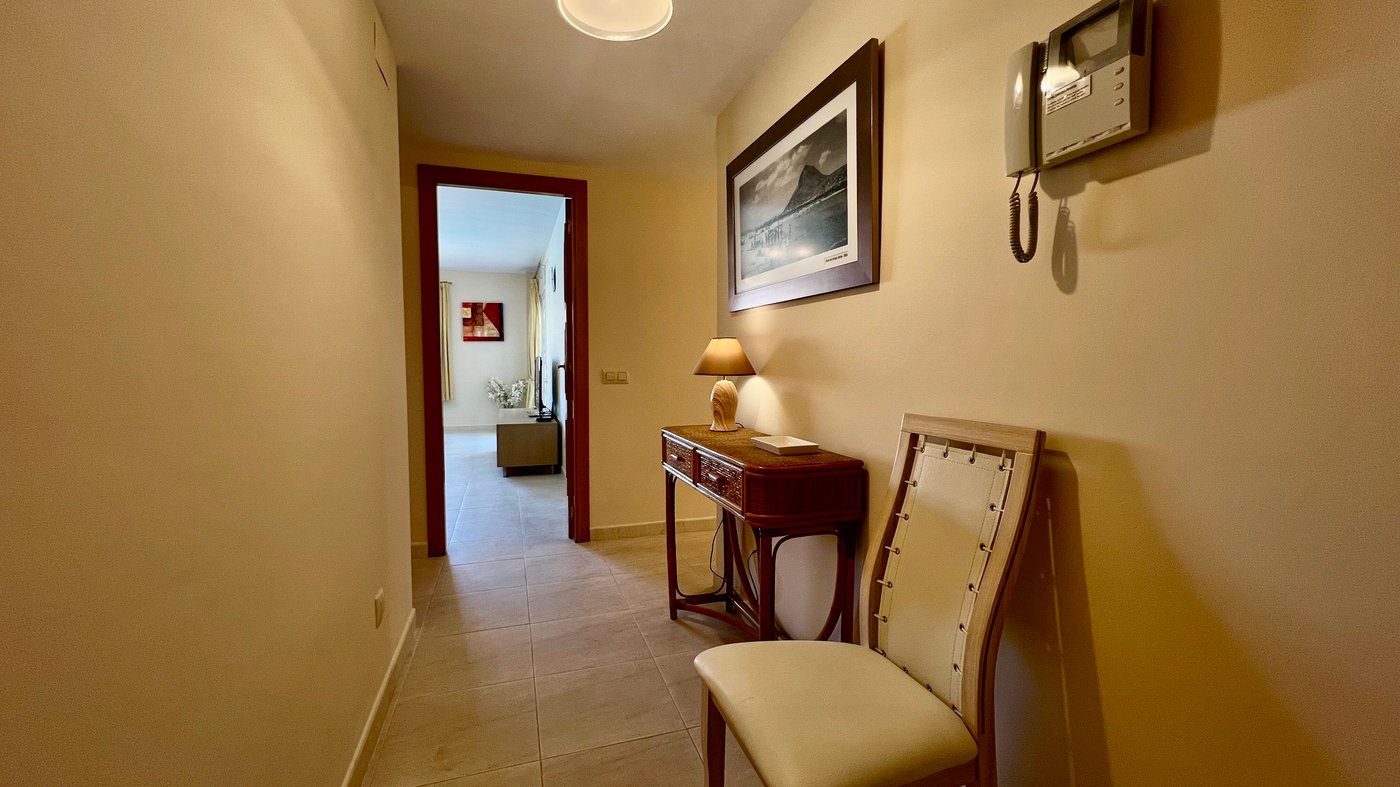 Casa Rial — Bright 3‑Bedroom Apartment near Arenal Beach