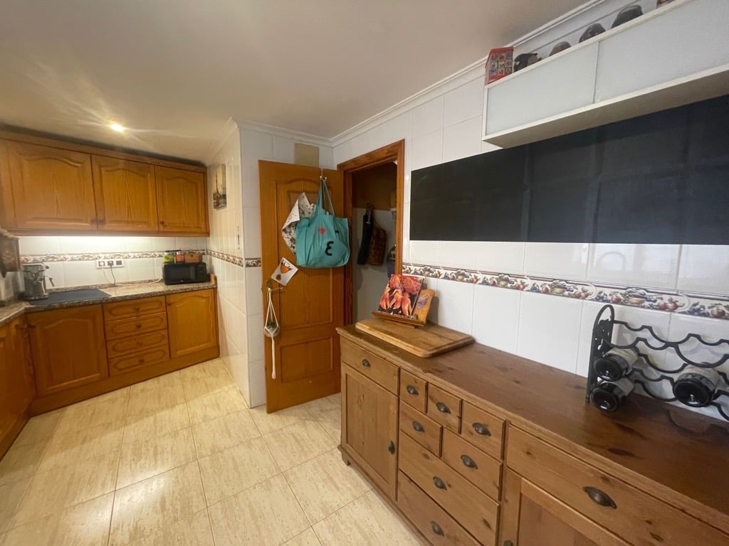 Ático dúplex en puerto Dénia con vistas a la playa arena - 8