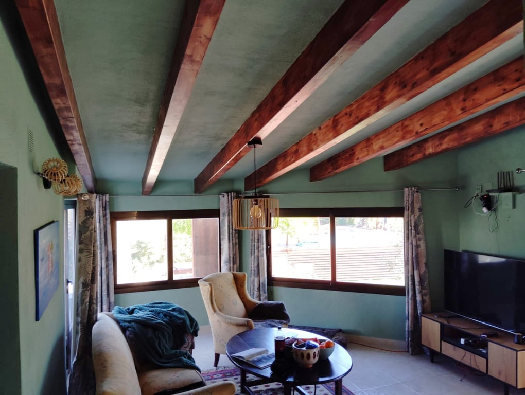 Finca a la venda a Teulada amb piscina - 15