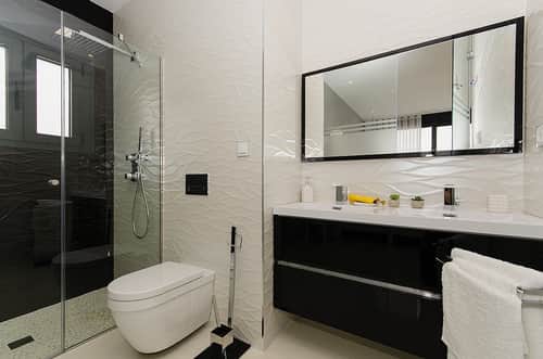 Moderne nieuwbouwvilla met luxe afwerking in Dehesa de Campoamor — foto 12