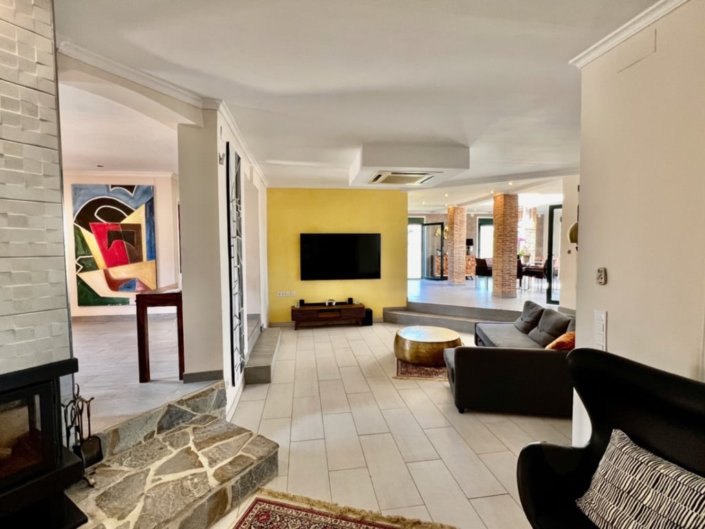 Villa de lujo situada cerca del club de golf en La Sella - 18