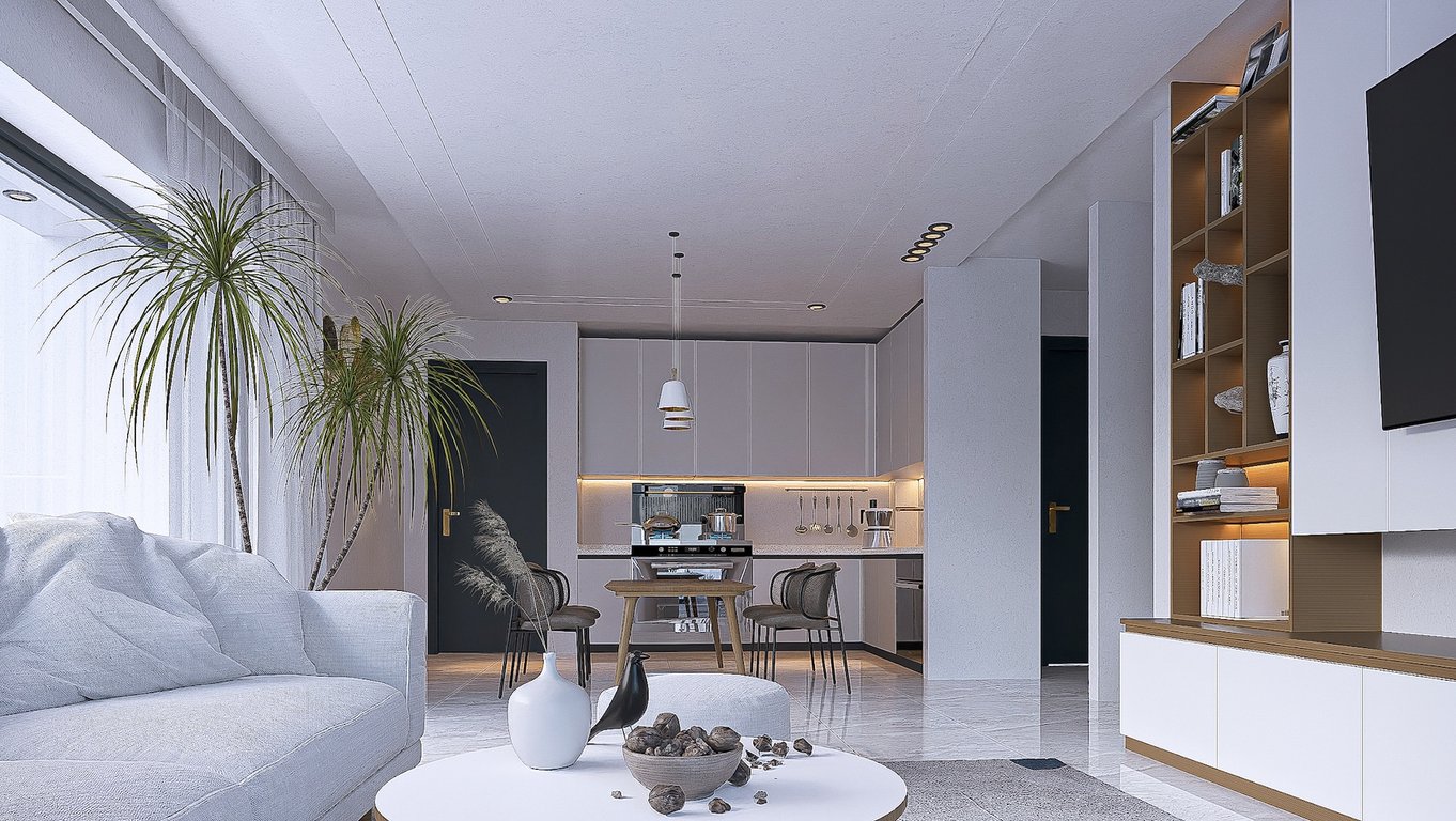 LS-PSDS0B - Villa en Pedreguer