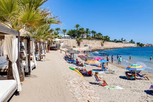 Appartement met 2 slaapkamers in Torrevieja — foto 47