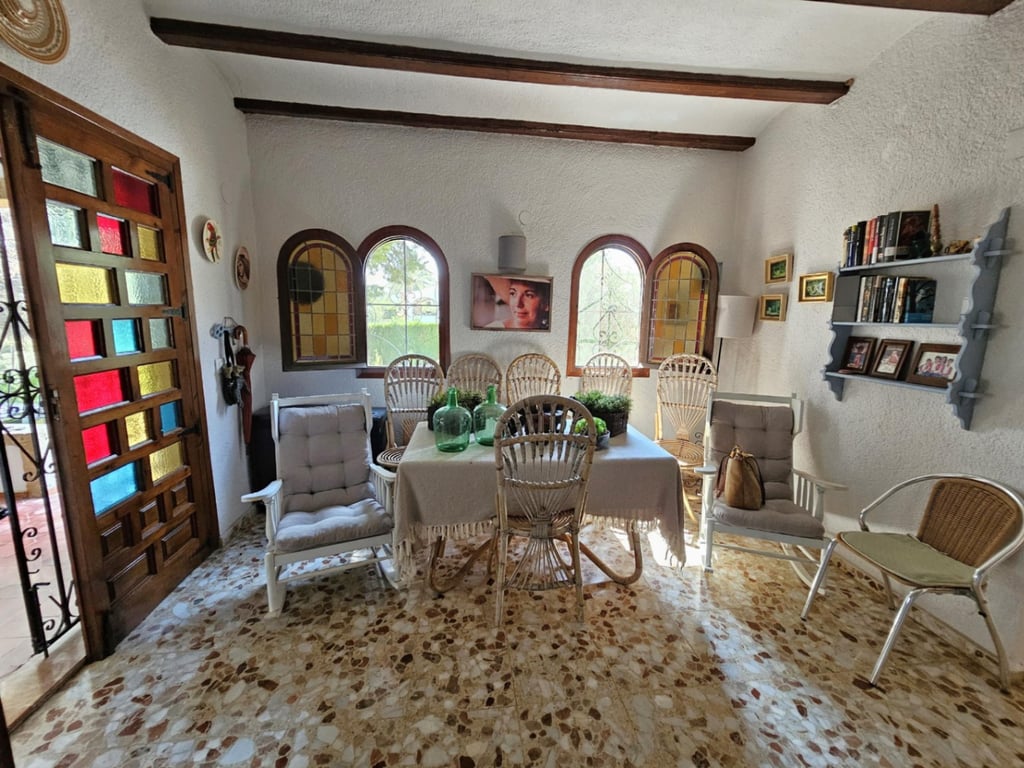 Villa tradicional en Cap Martí - 7