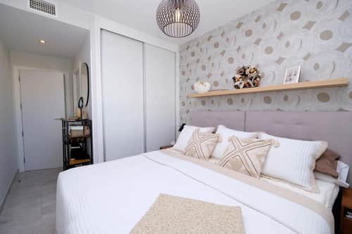 Appartement met 2 slaapkamers in Villamartín — foto 4