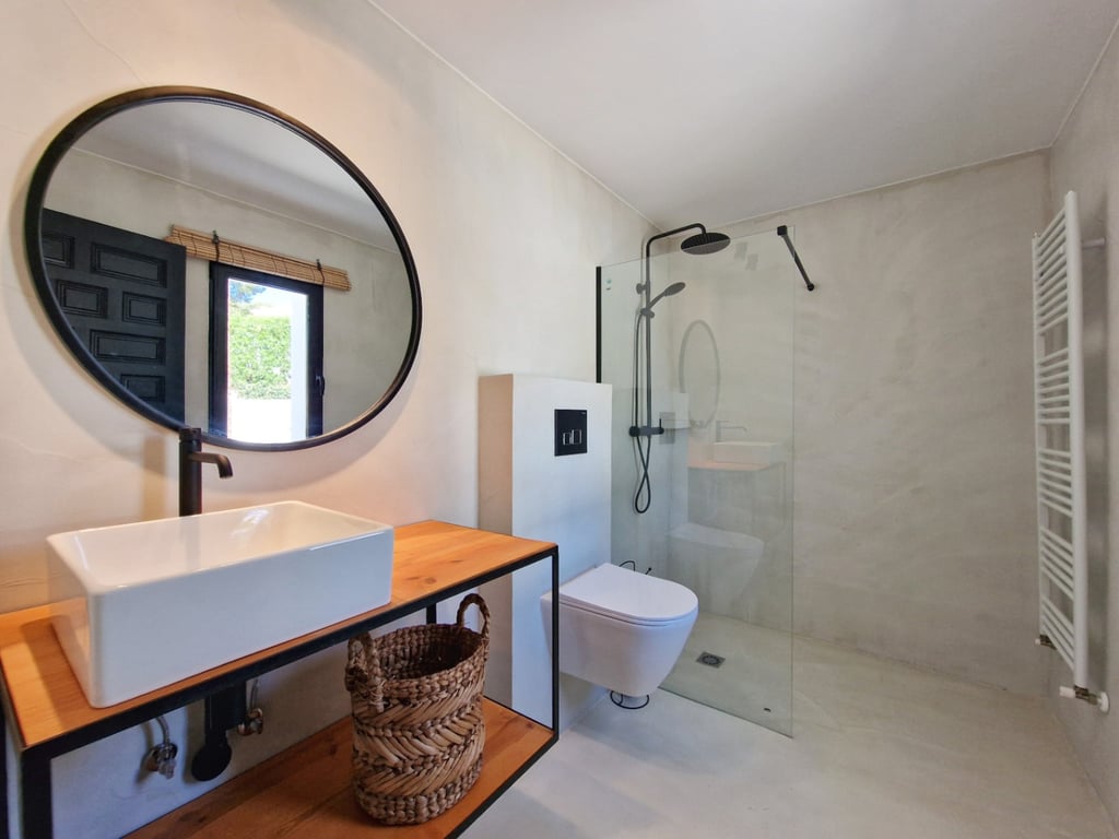 Villa Ibiza style de 4 habitaciones en Balcon al mar Jávea - 49