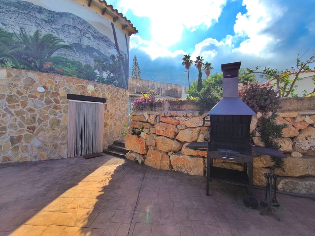 Chalet con dos apartamentos de invitados en el Montgó - 43