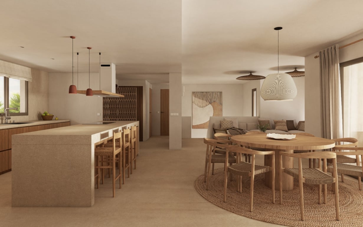 Proyecto de reforma: villa en venta en Benissa Costa - 8