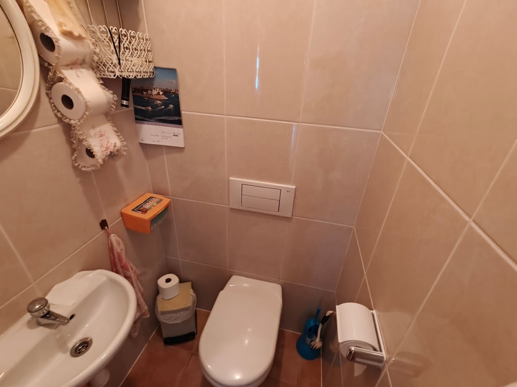 Villa privada a la venta de 5 dormitorios en Els Poblets con piscina climatizada y apartamento independiente - 12