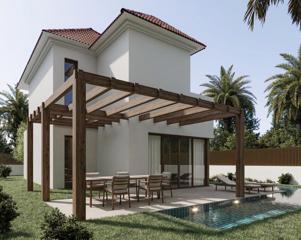LS-J20QK9 - Villa in Alcalalí