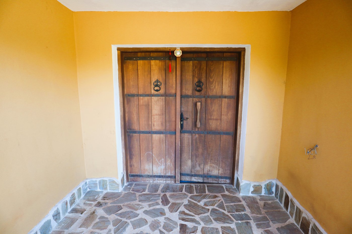 Finca ecuestre versátil en La Sella sobre parcela de 8.000 m² — Villa de 6 dormitorios y 4 baños