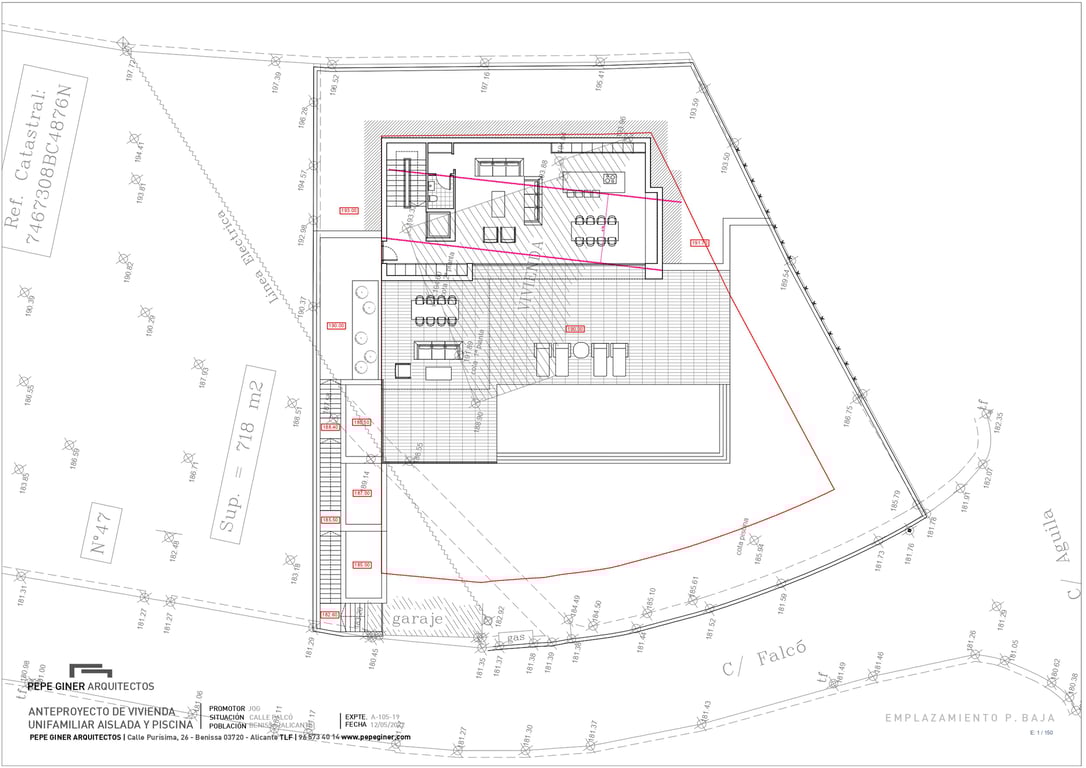 Villa de lujo en Benissa con vistas al mar y al Peñón de Ifach. - 5