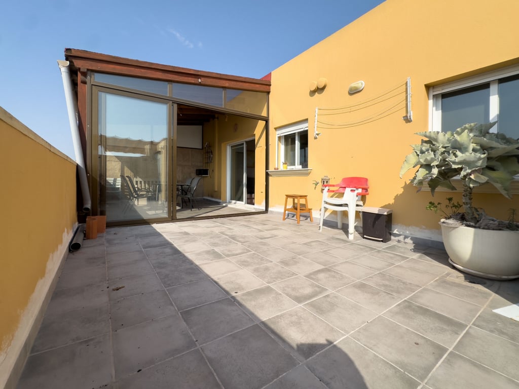 Ático en venta en Ondara: 3 dormitorios, 2 baños y terraza amplia - 16