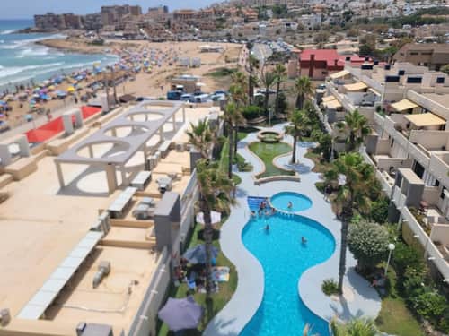 Penthouse met 2 slaapkamers in Torrevieja — foto 36