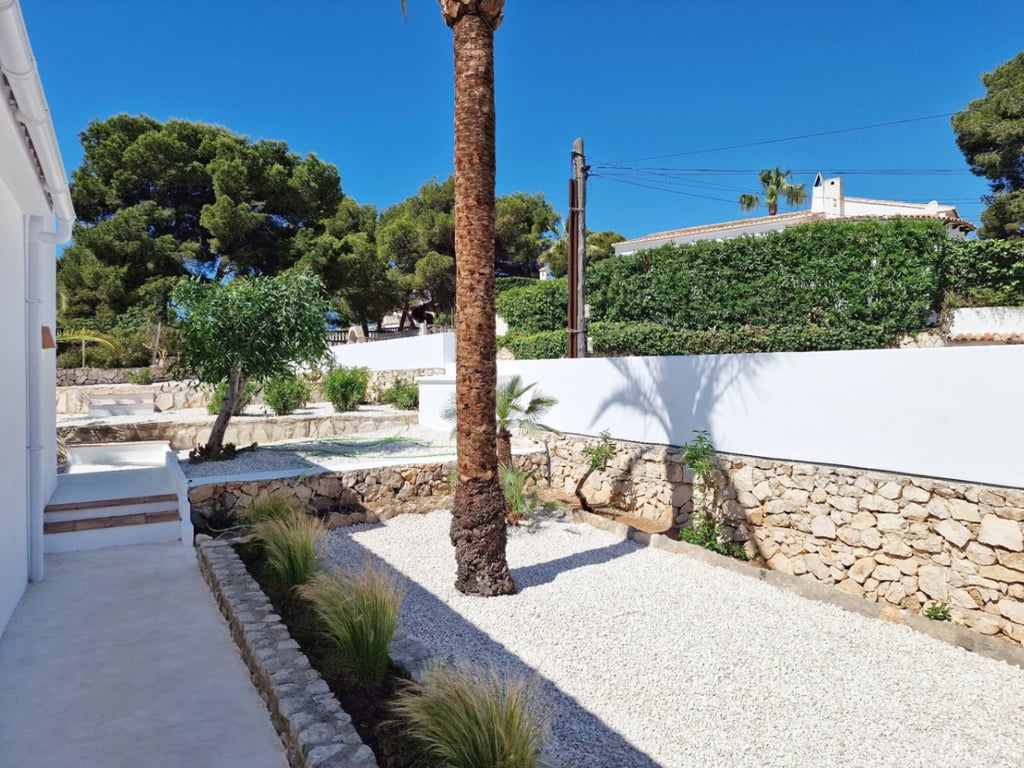 Villa Ibiza style de 4 habitaciones en Balcon al mar Jávea - 33