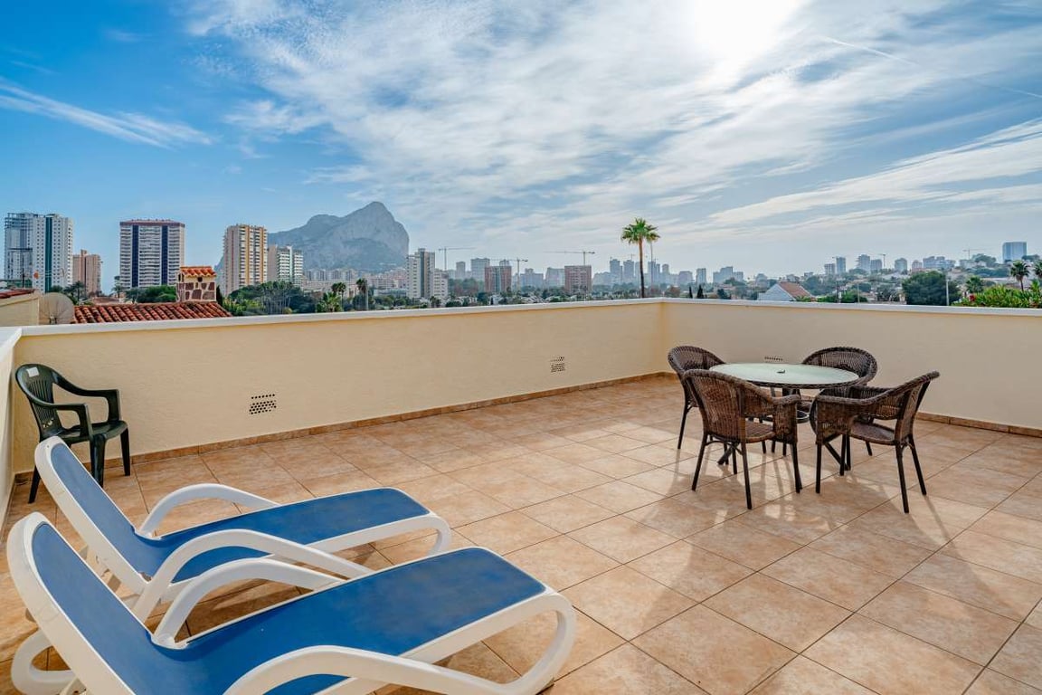 Villa en venta en Calpe, Costeres - 8