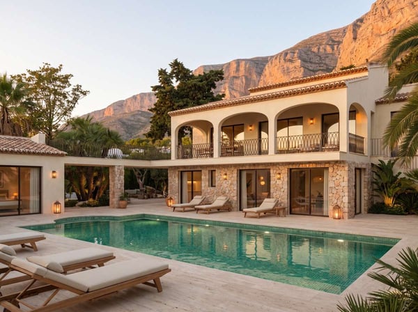 Villa in Jávea