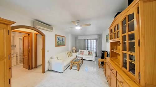 Appartement met 2 slaapkamers op 150 meter van het strand in Santiago de la Ribera — foto 2