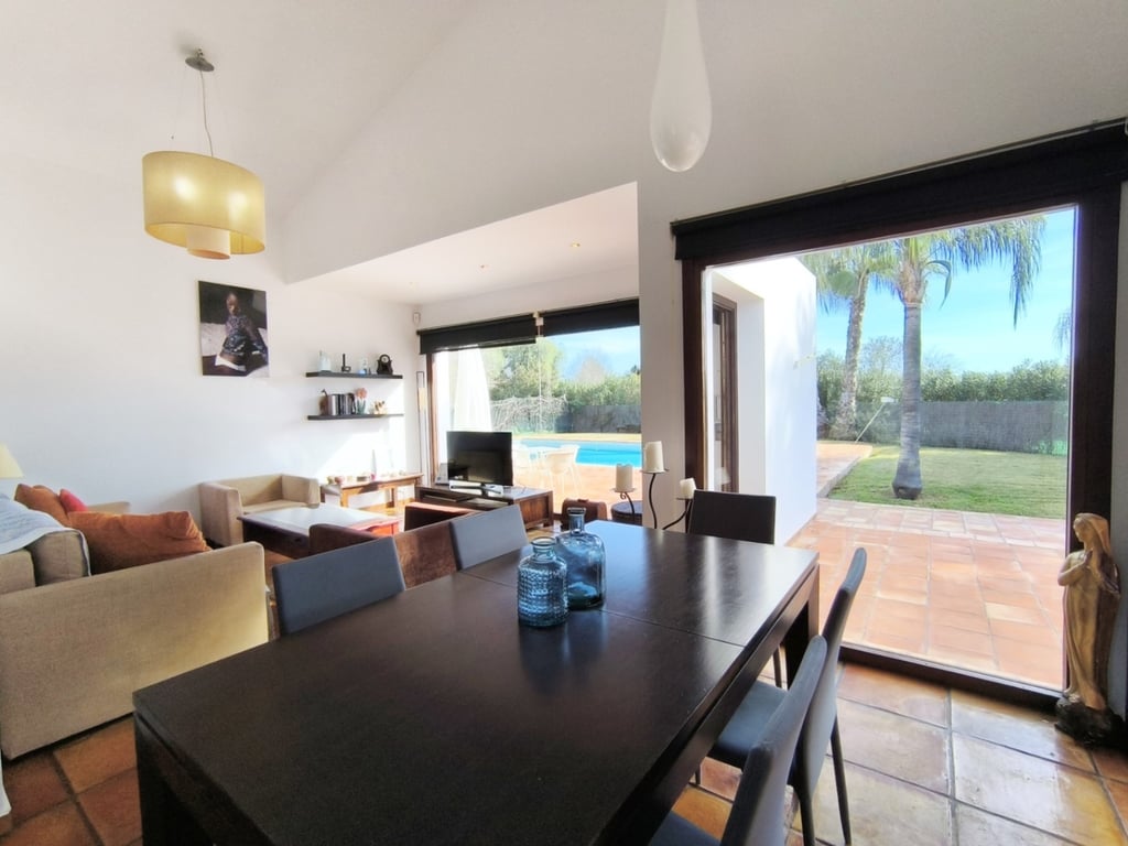 Vila en venda a Ondara amb gran parcel·la planera i dos habitatges independents - 12