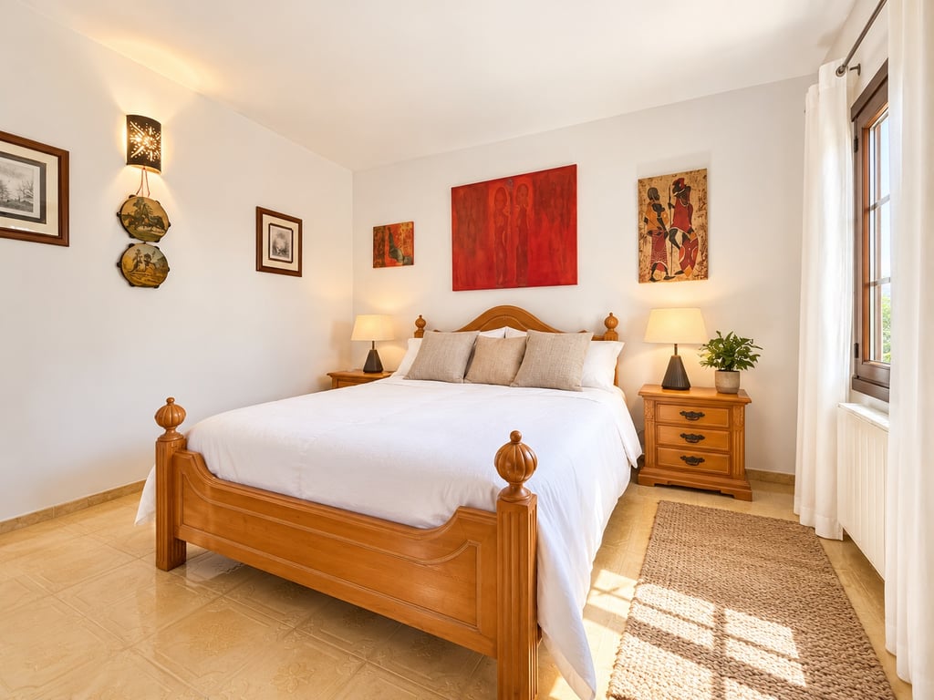 3-bed Finca in Benissa photo 19