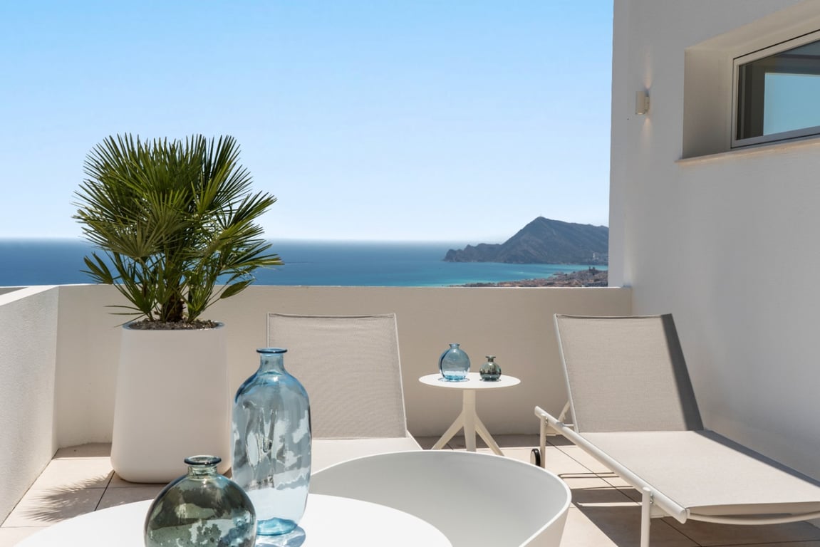 Terraced house for sale in Altea