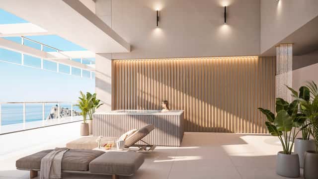 Квартира продажа в Benidorm