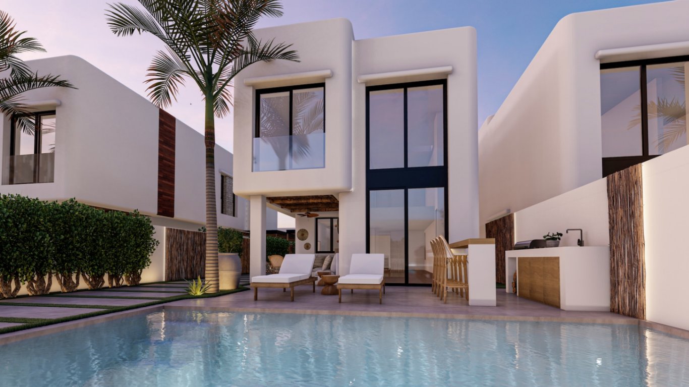 LS-C1RJV6 - Villa en L'alfàs Del Pi