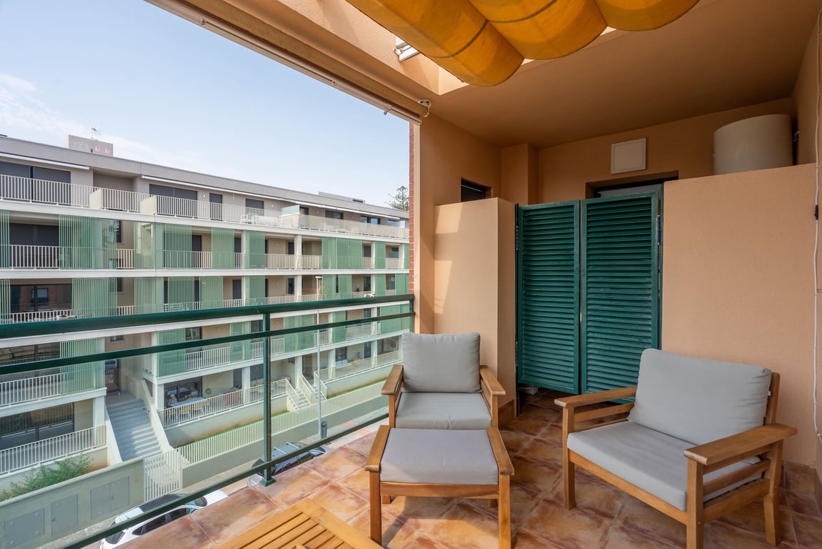 APARTAMENTO MARINETA 3 DORMITORIOS - 8