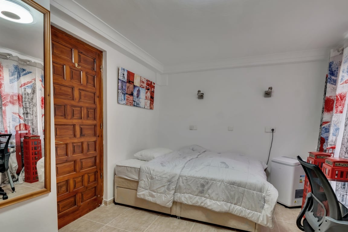 Villa con impresionantes vistas panorámicas, en Jávea - 35