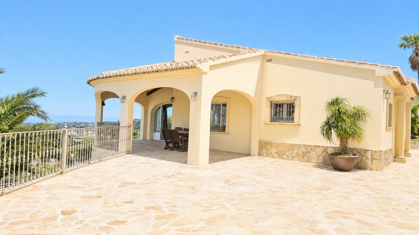 3-bed Villa in Jávea photo 18