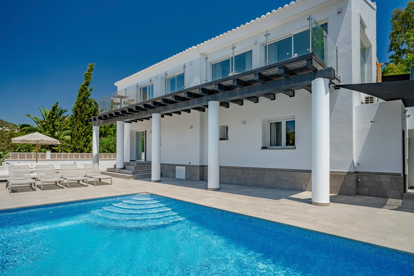 Villa Mar de Luz — Contemporary Mediterranean Villa, Costa Blanca