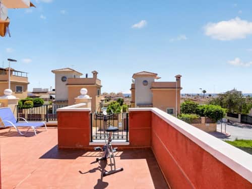 Rijwoning met 4 slaapkamers in Torrevieja — foto 23