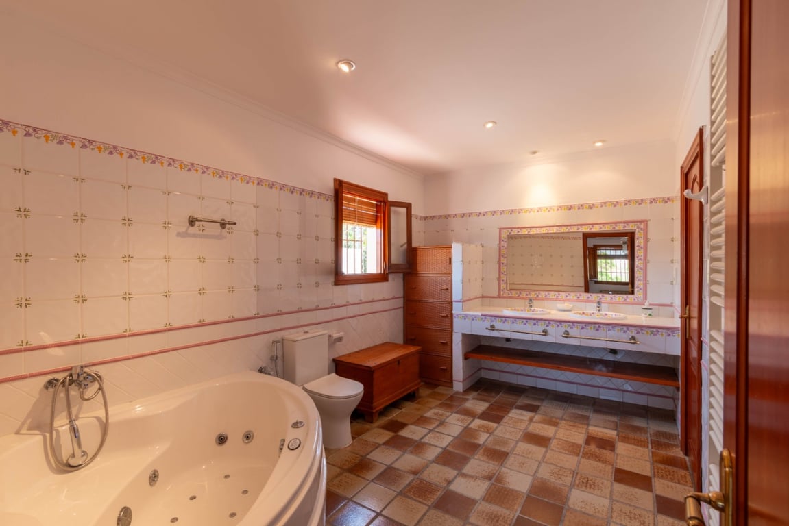 Xalet de 5 dormitoris a Gata de Gorgos disponible per a lloguer de llarga temporada. - 24